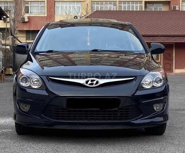 Hyundai i30 2010, 178,000 km - 1.6 l - Bakı