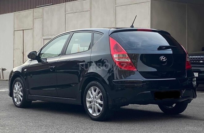 Hyundai i30 2010, 178,000 km - 1.6 l - Bakı