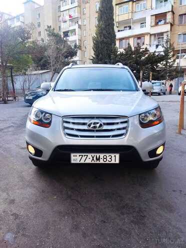Hyundai Santa Fe 2009, 295,000 km - 2.0 l - Bakı