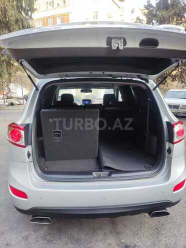 Hyundai Santa Fe 2009, 295,000 km - 2.0 l - Bakı