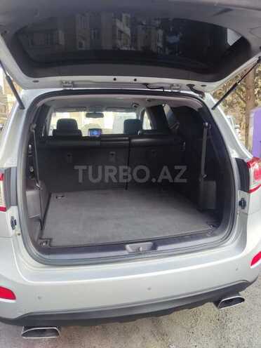 Hyundai Santa Fe 2009, 295,000 km - 2.0 l - Bakı