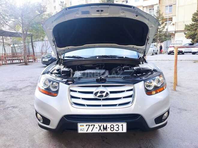 Hyundai Santa Fe 2009, 295,000 km - 2.0 l - Bakı