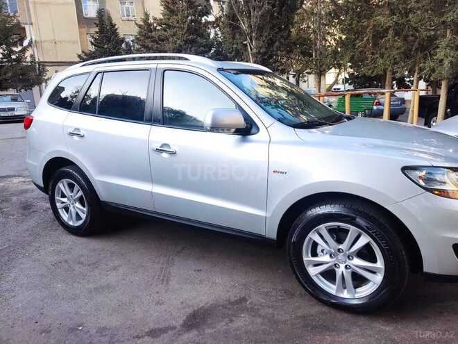 Hyundai Santa Fe 2009, 295,000 km - 2.0 l - Bakı