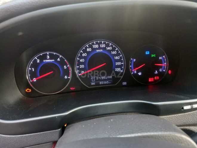 Hyundai Santa Fe 2009, 295,000 km - 2.0 l - Bakı