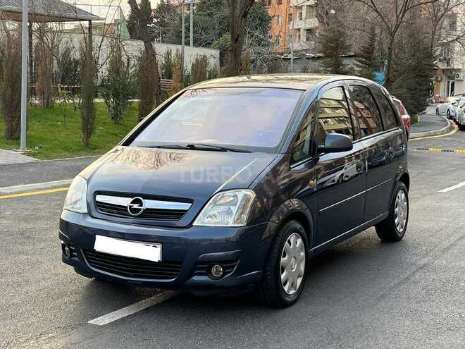 Opel Meriva 2008, 220,000 km - 1.3 л - Bakı