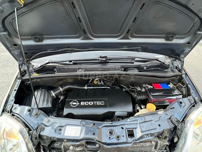 Opel Meriva 2008, 220,000 km - 1.3 л - Bakı