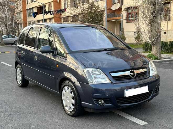 Opel Meriva 2008, 220,000 km - 1.3 л - Bakı