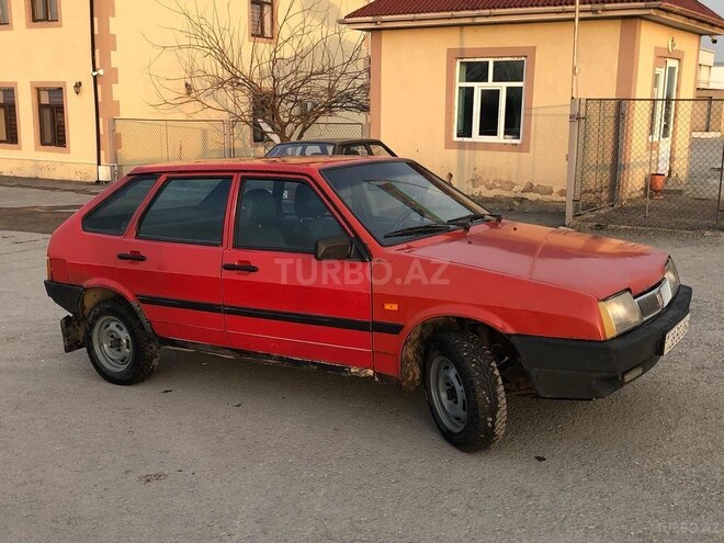 LADA (VAZ) 2109 1995, 380,000 km - 1.5 l - Qusar