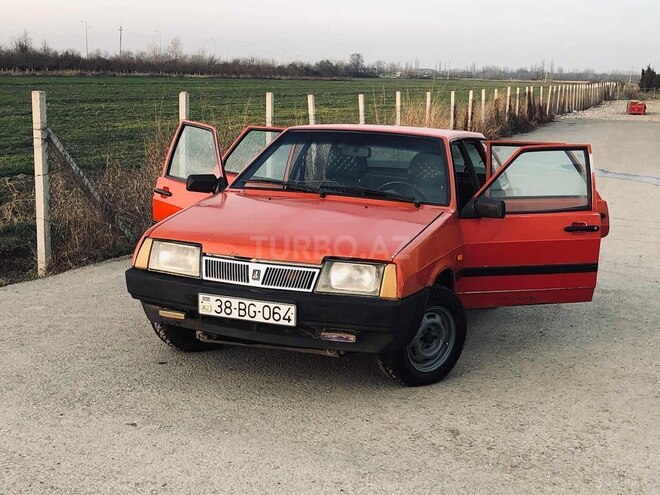 LADA (VAZ) 2109 1995, 380,000 km - 1.5 l - Qusar