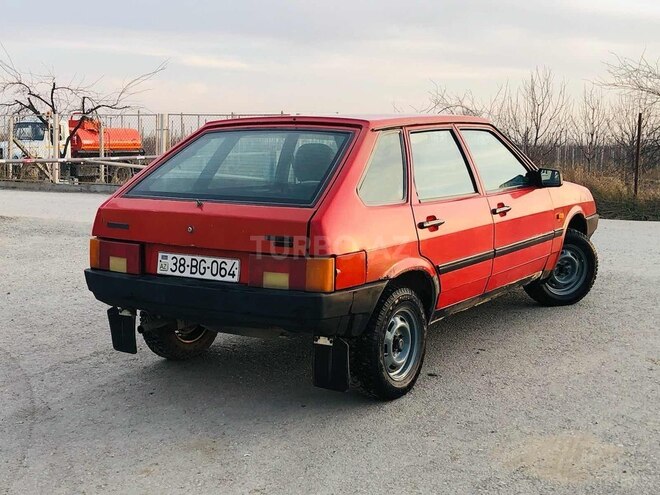 LADA (VAZ) 2109 1995, 380,000 km - 1.5 l - Qusar