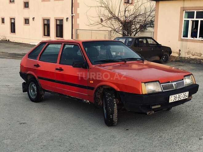 LADA (VAZ) 2109 1995, 380,000 km - 1.5 l - Qusar