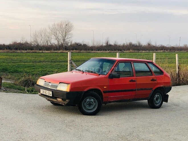 LADA (VAZ) 2109 1995, 380,000 km - 1.5 l - Qusar