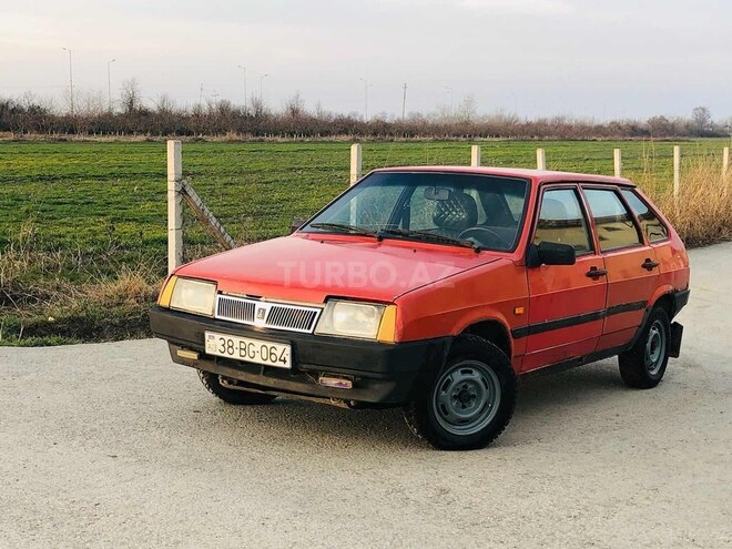 LADA (VAZ) 2109 1995, 380,000 km - 1.5 l - Qusar