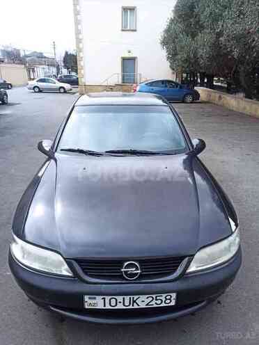 Opel Vectra 1997, 423,000 km - 1.6 л - Bakı
