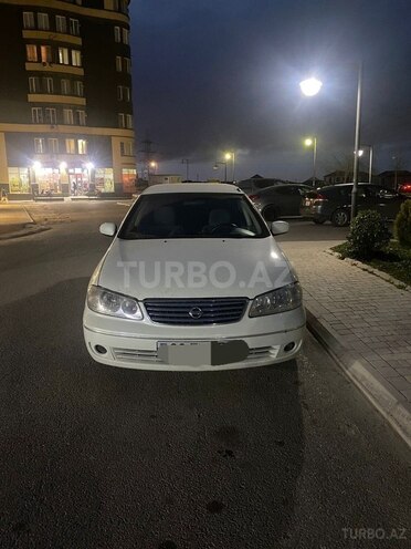 Nissan Sunny 2003, 325,000 km - 1.3 л - Bakı