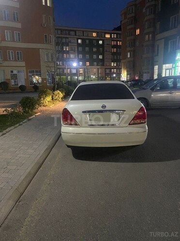 Nissan Sunny 2003, 325,000 km - 1.3 л - Bakı