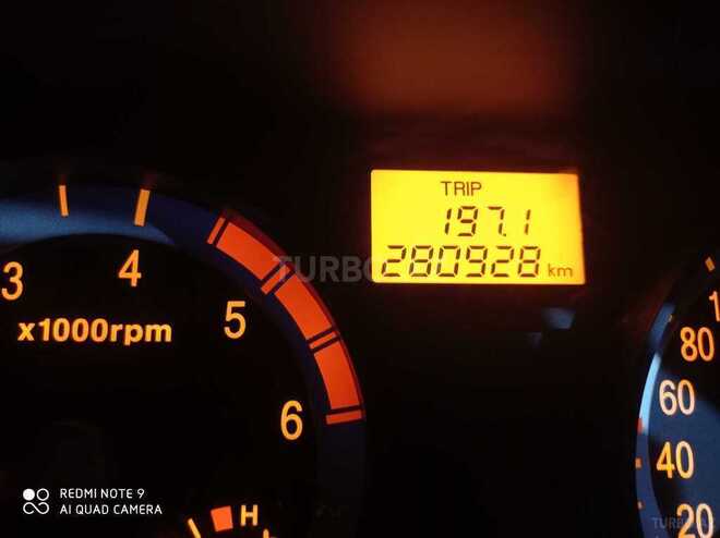 Kia Rio 2005, 280,000 km - 1.5 l - Bakı