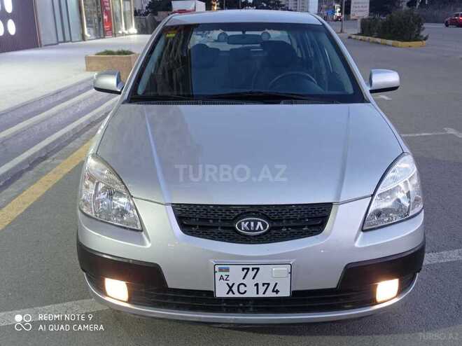 Kia Rio 2005, 280,000 km - 1.5 l - Bakı