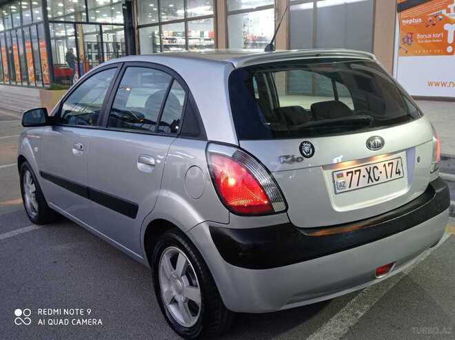 Kia Rio 2005, 280,000 km - 1.5 l - Bakı