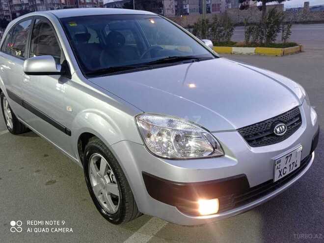 Kia Rio 2005, 280,000 km - 1.5 l - Bakı