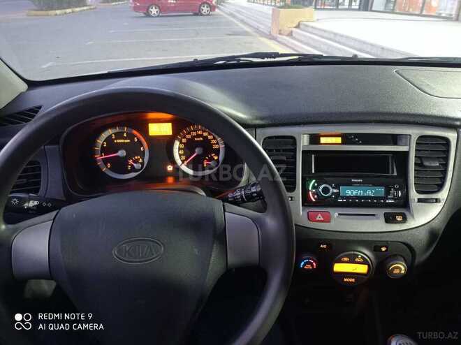 Kia Rio 2005, 280,000 km - 1.5 l - Bakı