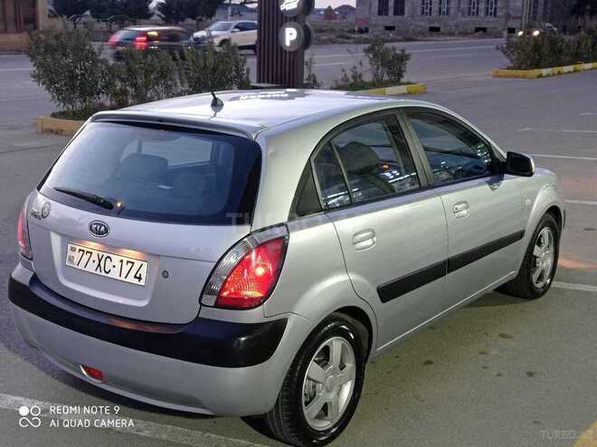 Kia Rio 2005, 280,000 km - 1.5 l - Bakı