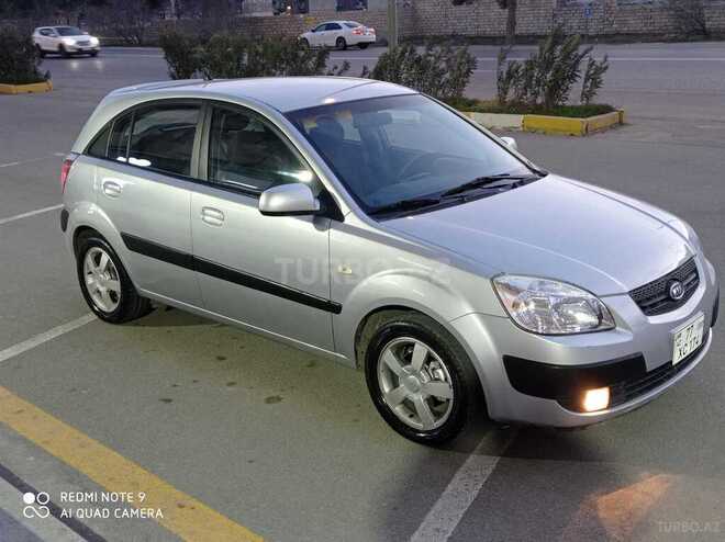 Kia Rio 2005, 280,000 km - 1.5 l - Bakı