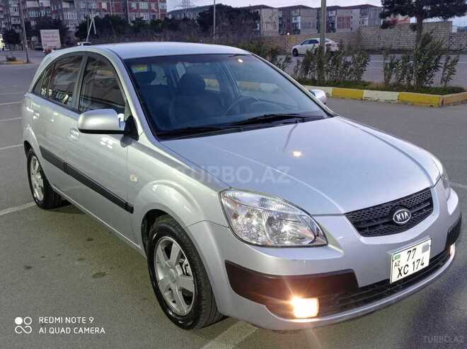Kia Rio 2005, 280,000 km - 1.5 l - Bakı