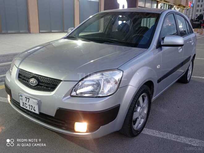 Kia Rio 2005, 280,000 km - 1.5 l - Bakı