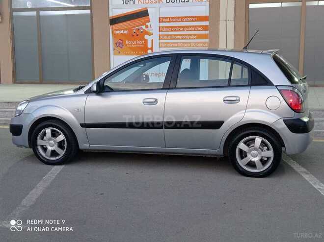 Kia Rio 2005, 280,000 km - 1.5 l - Bakı