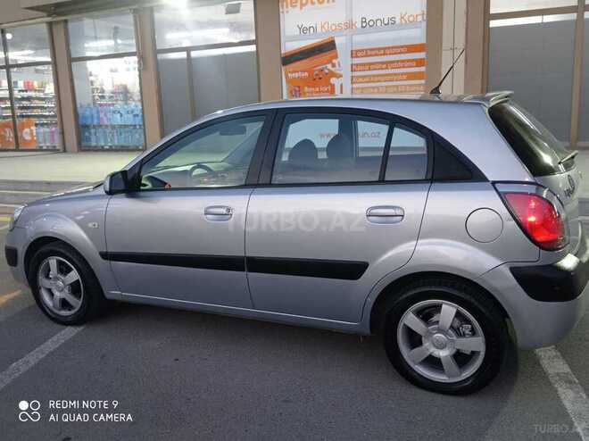 Kia Rio 2005, 280,000 km - 1.5 l - Bakı