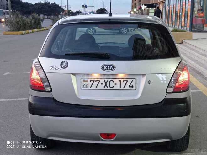 Kia Rio 2005, 280,000 km - 1.5 l - Bakı