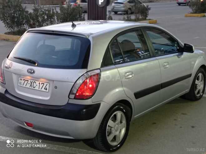 Kia Rio 2005, 280,000 km - 1.5 l - Bakı