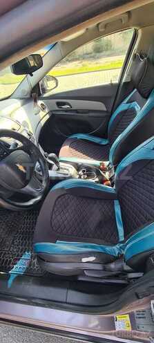 Chevrolet Cruze 2015, 207,000 km - 1.8 л - Bakı