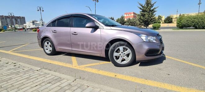 Chevrolet Cruze 2015, 207,000 km - 1.8 л - Bakı