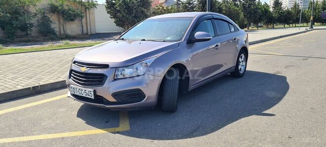 Chevrolet Cruze 2015, 207,000 km - 1.8 л - Bakı
