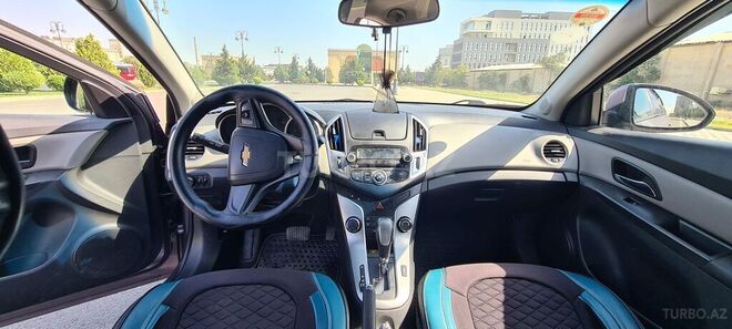 Chevrolet Cruze 2015, 207,000 km - 1.8 л - Bakı