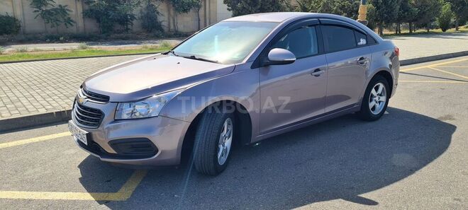 Chevrolet Cruze 2015, 207,000 km - 1.8 л - Bakı
