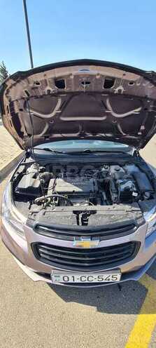 Chevrolet Cruze 2015, 207,000 km - 1.8 л - Bakı