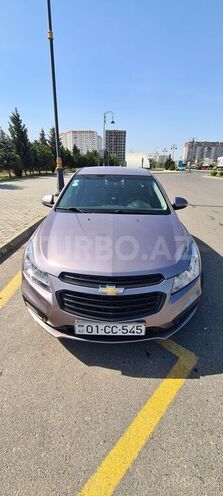 Chevrolet Cruze 2015, 207,000 km - 1.8 л - Bakı