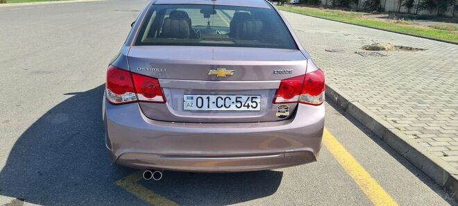 Chevrolet Cruze 2015, 207,000 km - 1.8 л - Bakı