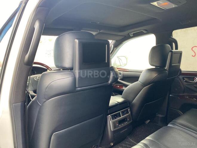 Lexus LX 570 2013, 134,000 km - 5.7 l - Bakı