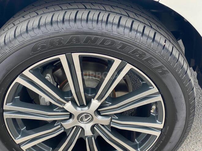 Lexus LX 570 2013, 134,000 km - 5.7 l - Bakı