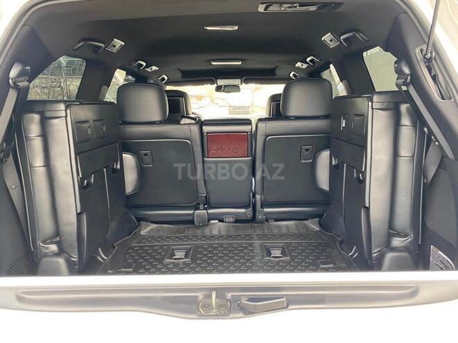 Lexus LX 570 2013, 134,000 km - 5.7 l - Bakı