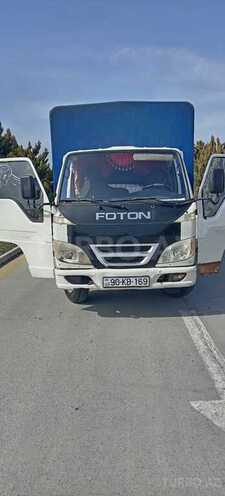 Foton Forland 2009, 198,526 km - 2.8 l - Bakı