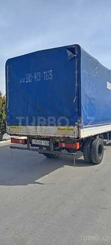 Foton Forland 2009, 198,526 km - 2.8 l - Bakı