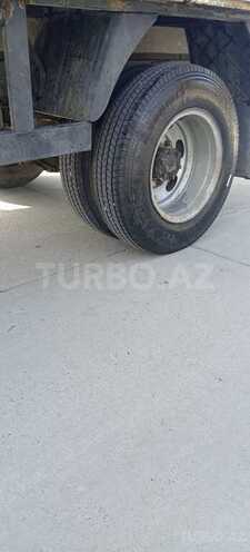 Foton Forland 2009, 198,526 km - 2.8 l - Bakı