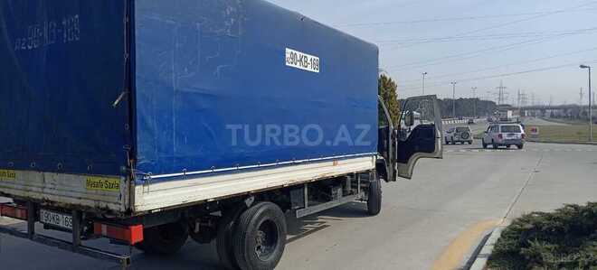 Foton Forland 2009, 198,526 km - 2.8 l - Bakı