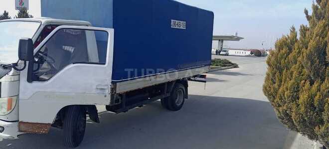 Foton Forland 2009, 198,526 km - 2.8 l - Bakı