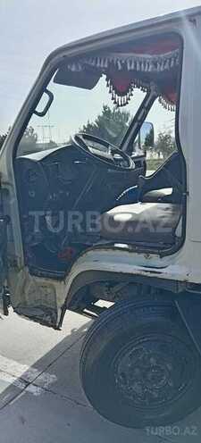 Foton Forland 2009, 198,526 km - 2.8 l - Bakı